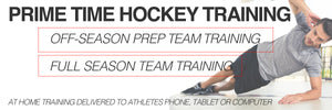 Prime Time Hockey - Full Season - Individual Athlete Registration